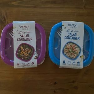 Bentgo All in one salad container